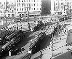Keleti pályaudvar 1942-43 körül
