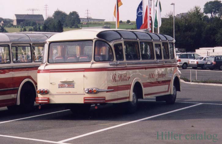 Hiller 01a (Mercedes)