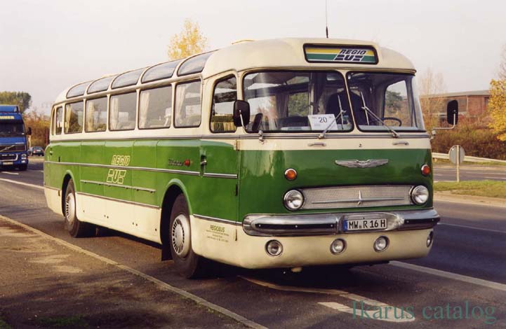 Ikarus 55-08