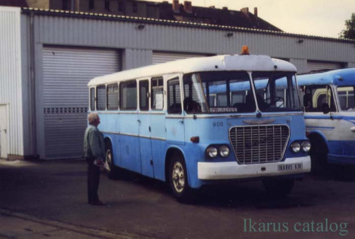 Ikarus 630-01